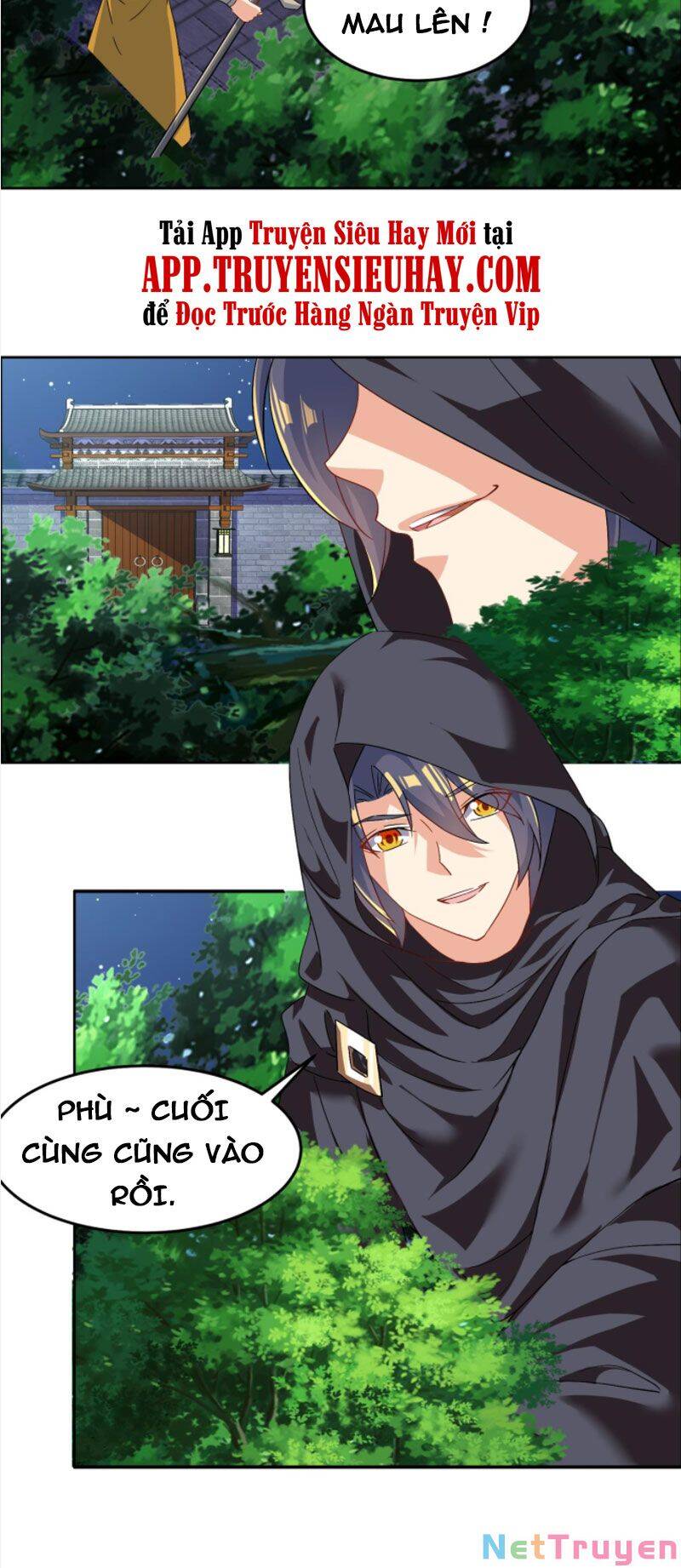 Thôn Phệ Một Thế Giới Tu Tiên Chapter 120 - Trang 2