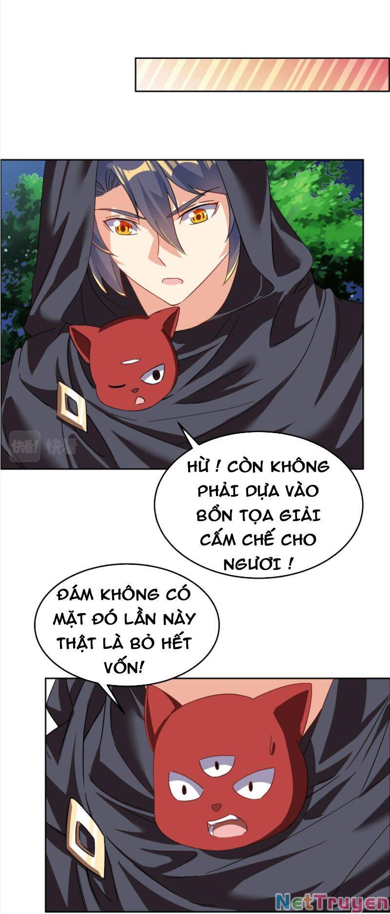 Thôn Phệ Một Thế Giới Tu Tiên Chapter 120 - Trang 2