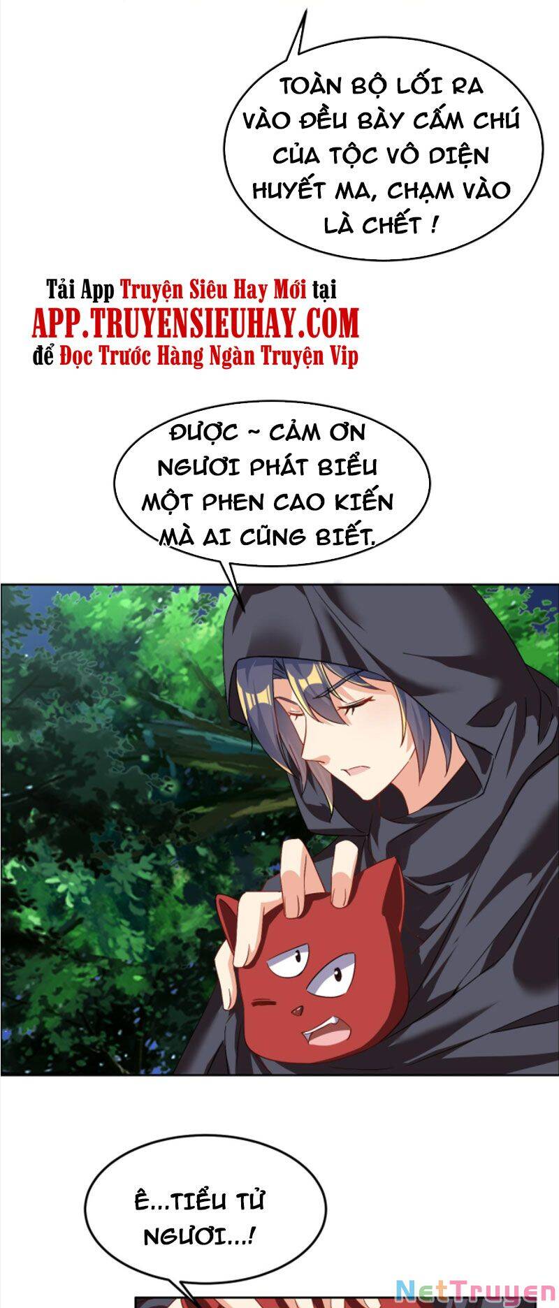 Thôn Phệ Một Thế Giới Tu Tiên Chapter 120 - Trang 2