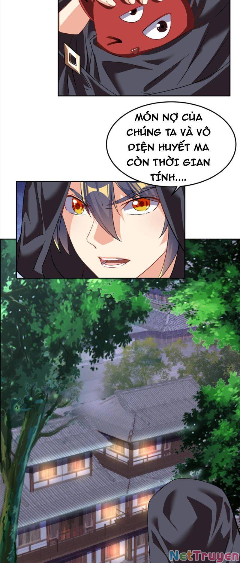 Thôn Phệ Một Thế Giới Tu Tiên Chapter 120 - Trang 2