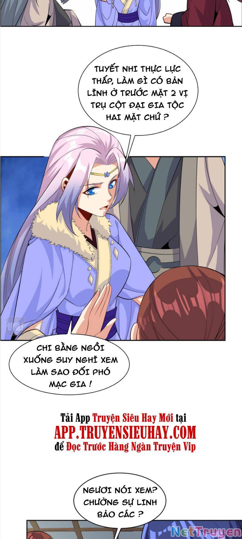 Thôn Phệ Một Thế Giới Tu Tiên Chapter 120 - Trang 2