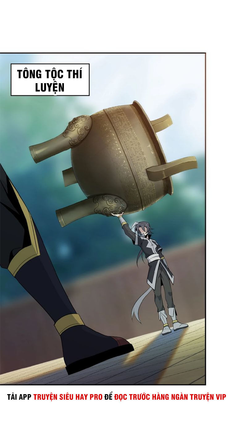Thôn Phệ Một Thế Giới Tu Tiên Chapter 13 - Trang 2