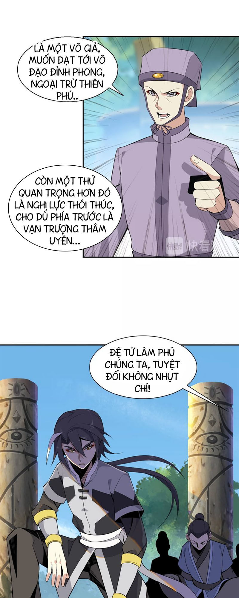Thôn Phệ Một Thế Giới Tu Tiên Chapter 13 - Trang 2