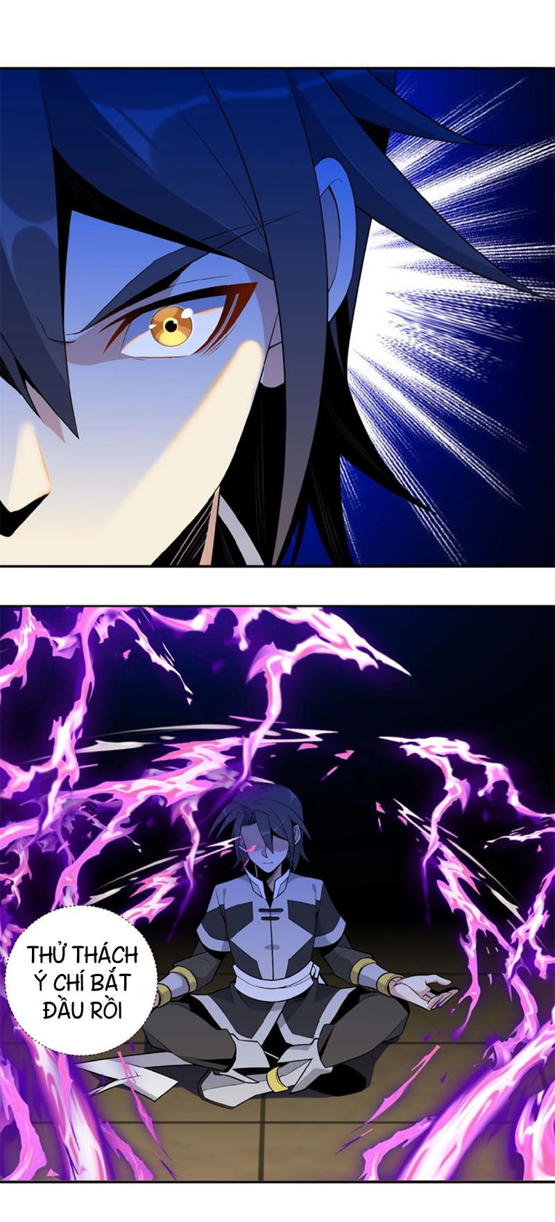 Thôn Phệ Một Thế Giới Tu Tiên Chapter 13 - Trang 2