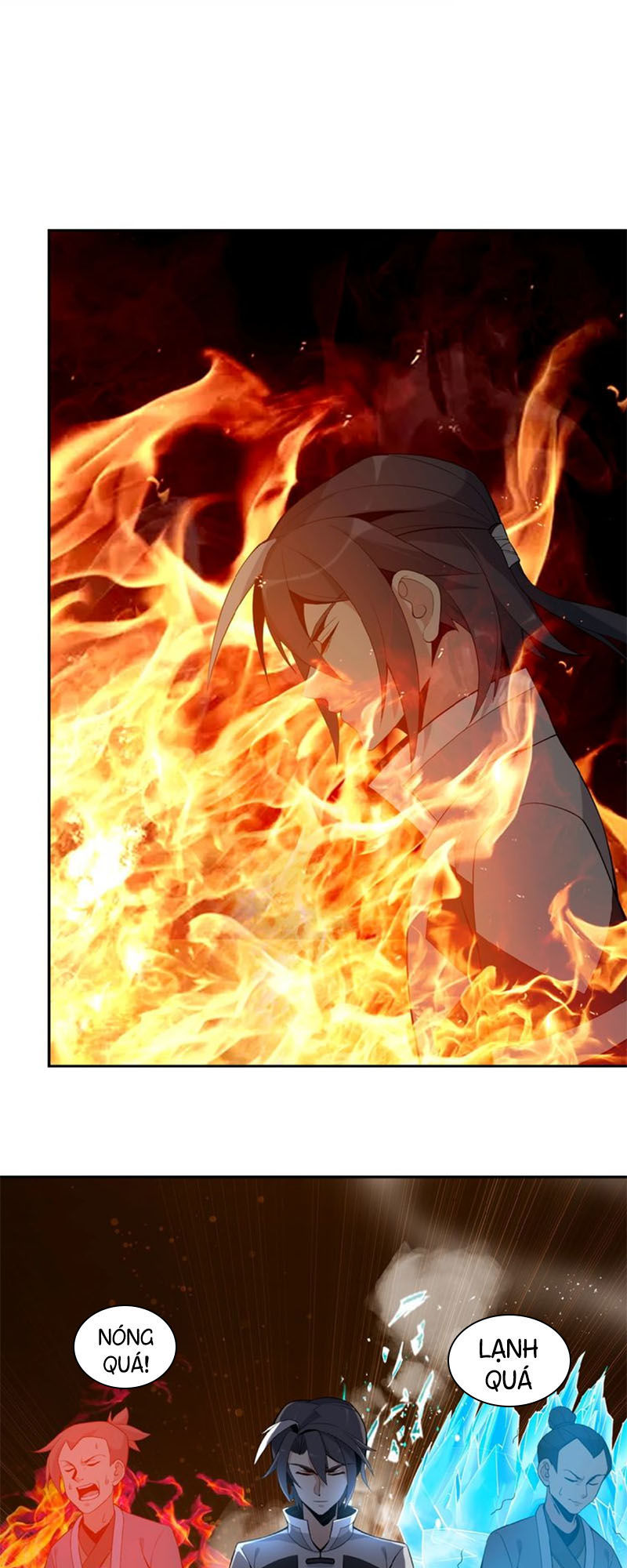 Thôn Phệ Một Thế Giới Tu Tiên Chapter 13 - Trang 2