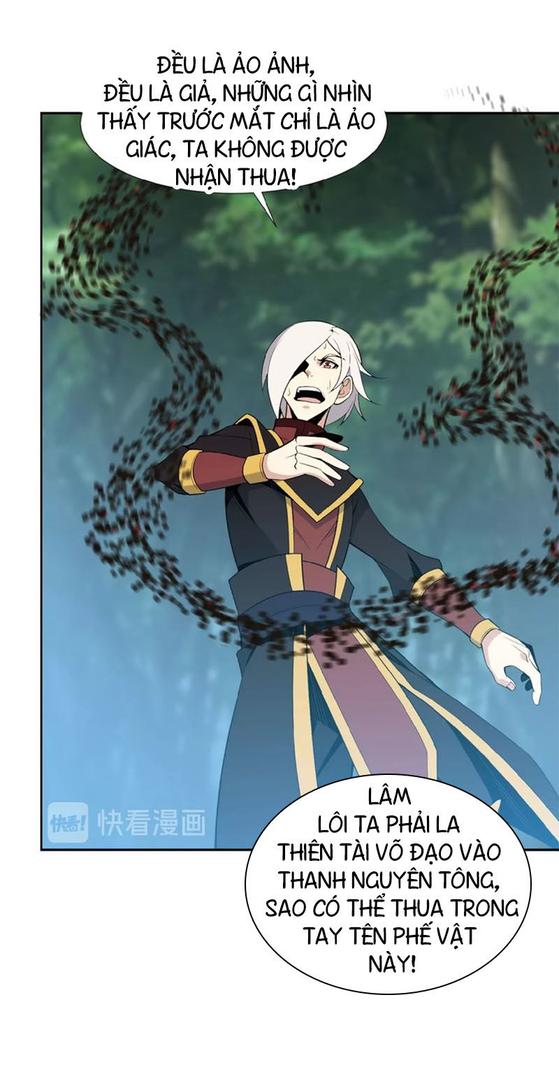 Thôn Phệ Một Thế Giới Tu Tiên Chapter 13 - Trang 2