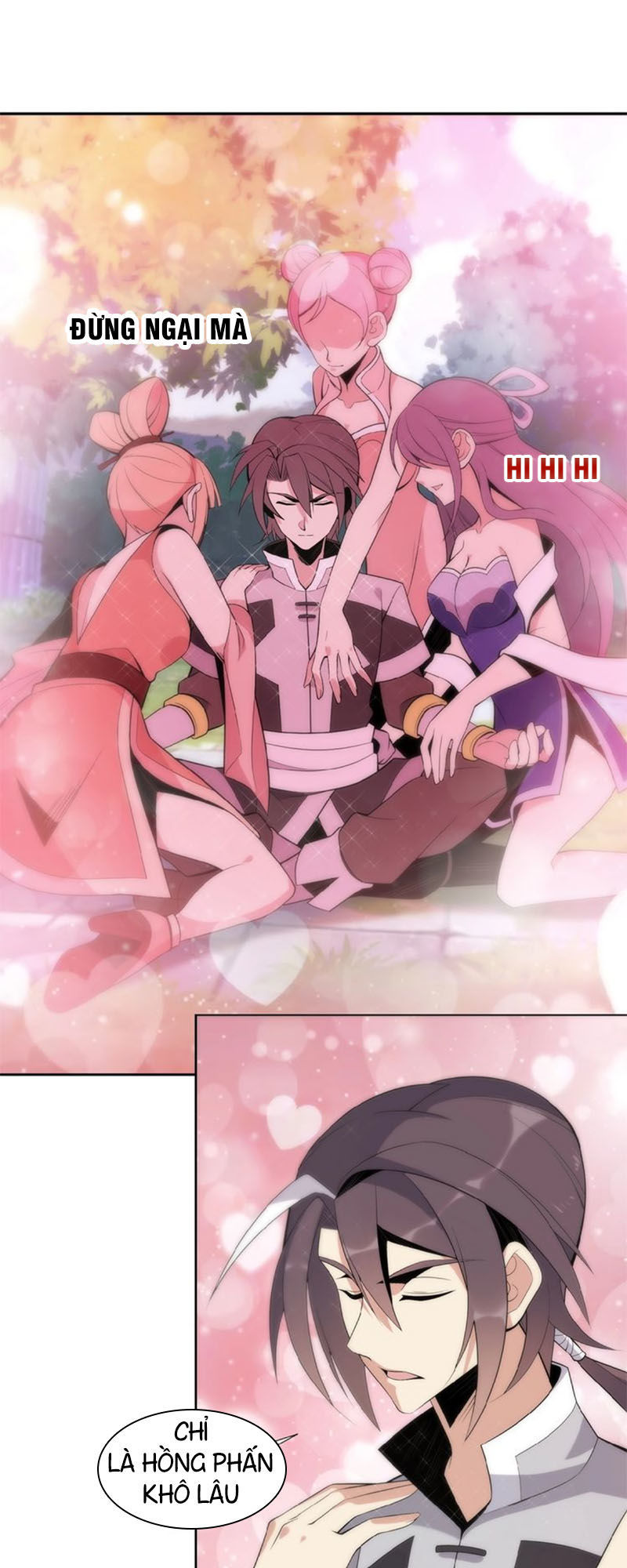 Thôn Phệ Một Thế Giới Tu Tiên Chapter 13 - Trang 2