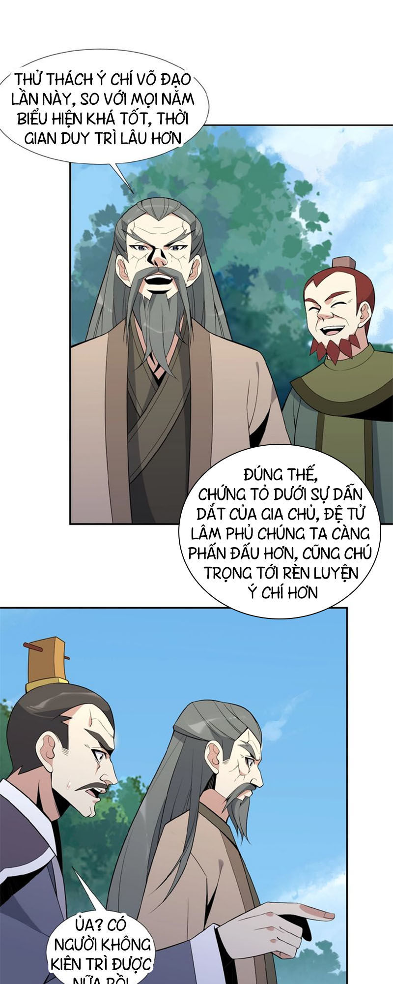 Thôn Phệ Một Thế Giới Tu Tiên Chapter 13 - Trang 2