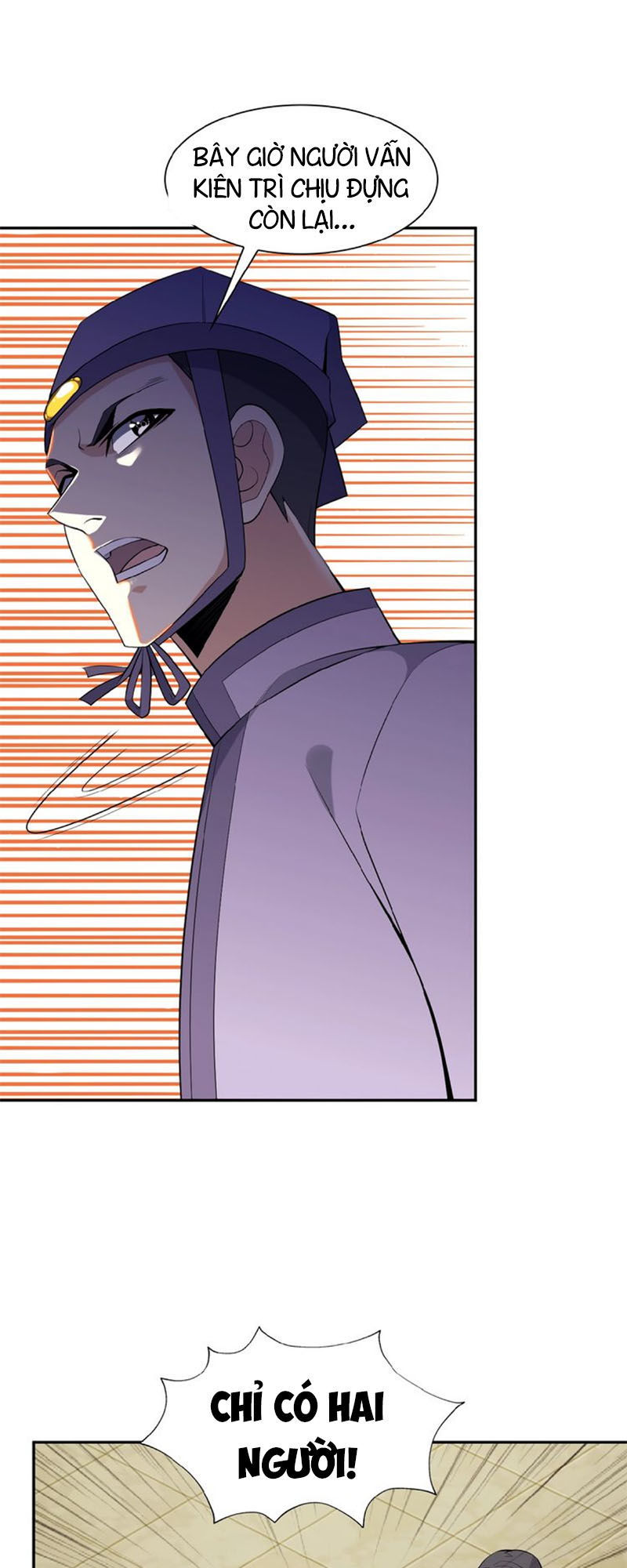 Thôn Phệ Một Thế Giới Tu Tiên Chapter 13 - Trang 2