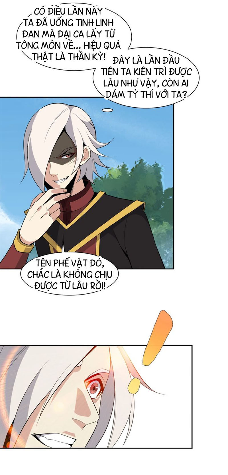 Thôn Phệ Một Thế Giới Tu Tiên Chapter 13 - Trang 2