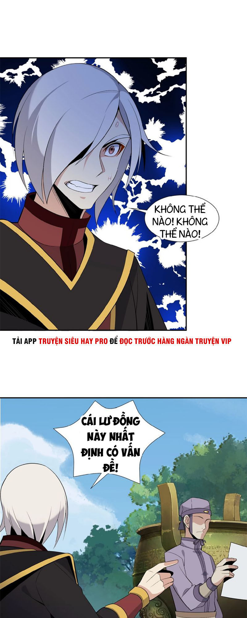 Thôn Phệ Một Thế Giới Tu Tiên Chapter 13 - Trang 2