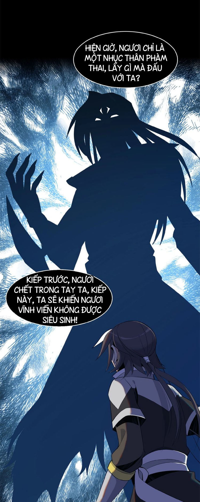 Thôn Phệ Một Thế Giới Tu Tiên Chapter 13 - Trang 2