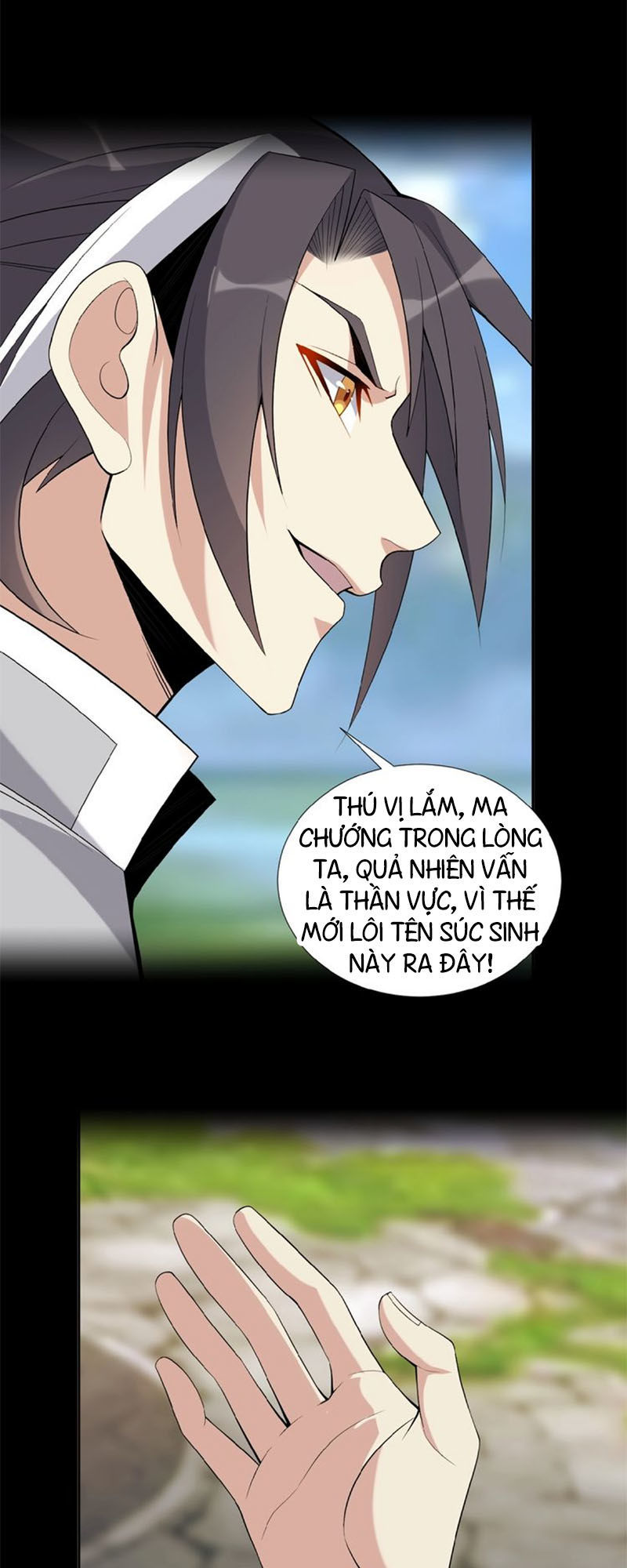 Thôn Phệ Một Thế Giới Tu Tiên Chapter 13 - Trang 2