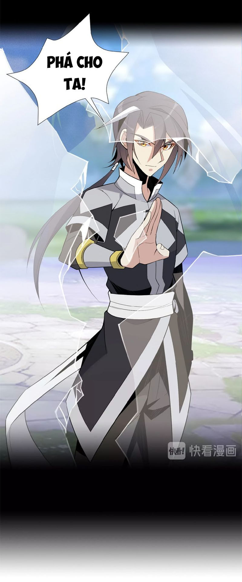 Thôn Phệ Một Thế Giới Tu Tiên Chapter 13 - Trang 2