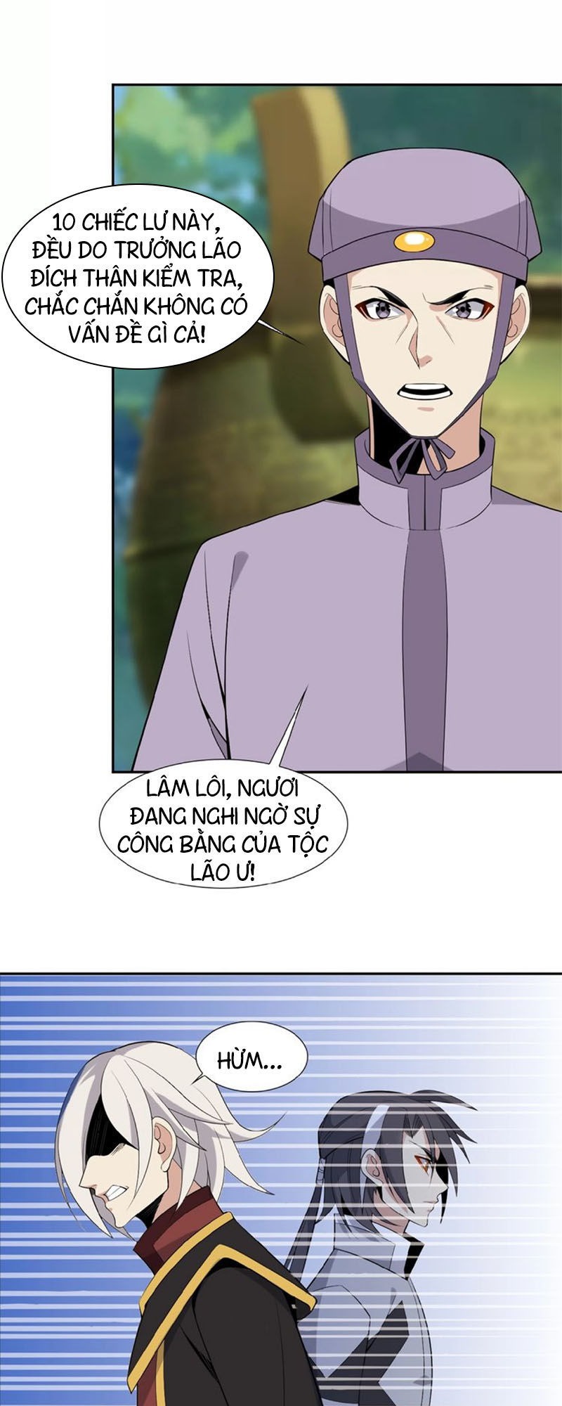 Thôn Phệ Một Thế Giới Tu Tiên Chapter 13 - Trang 2