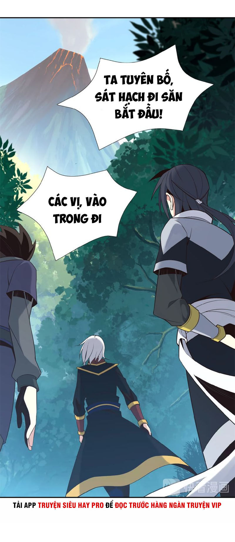 Thôn Phệ Một Thế Giới Tu Tiên Chapter 14 - Trang 2