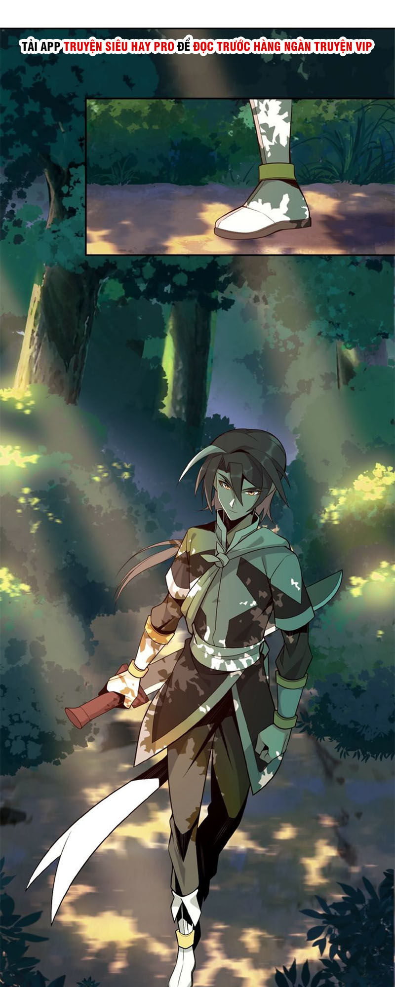 Thôn Phệ Một Thế Giới Tu Tiên Chapter 14 - Trang 2