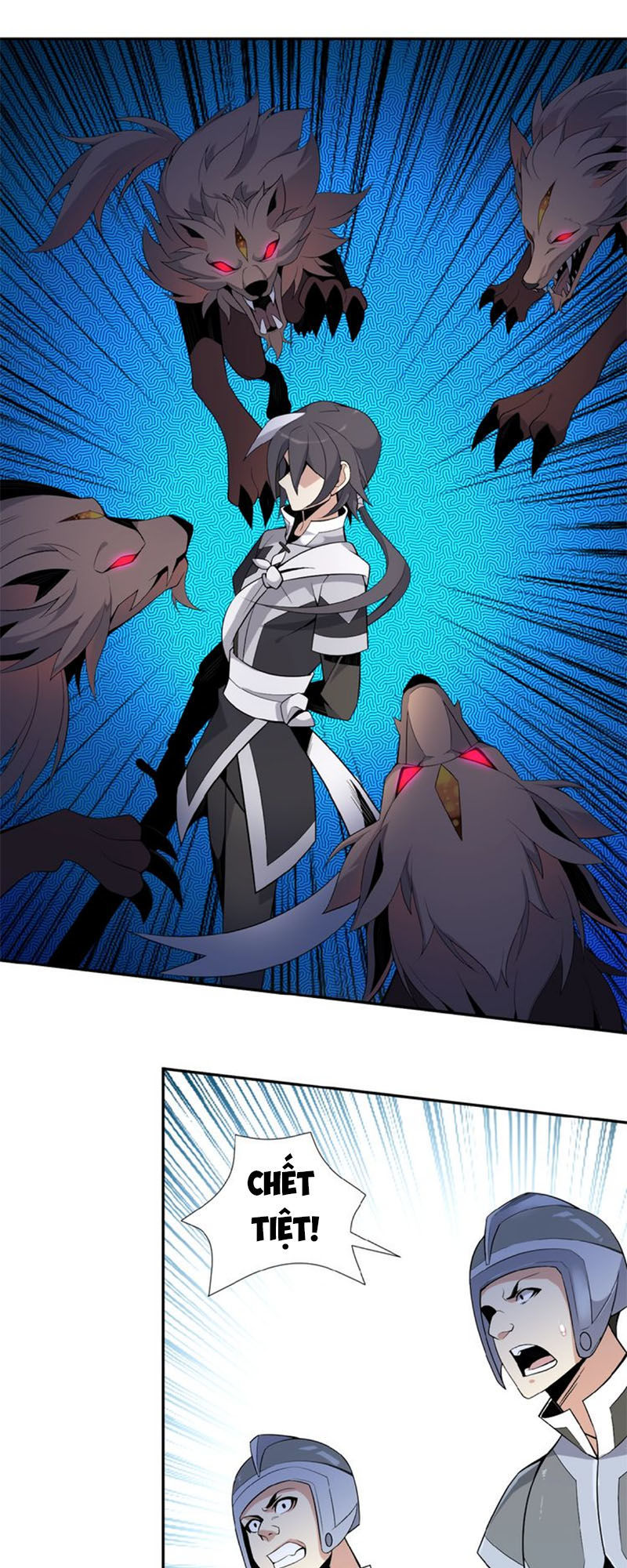 Thôn Phệ Một Thế Giới Tu Tiên Chapter 14 - Trang 2