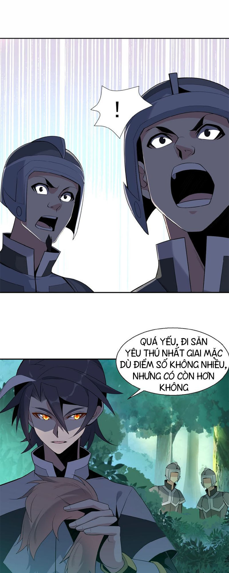 Thôn Phệ Một Thế Giới Tu Tiên Chapter 14 - Trang 2