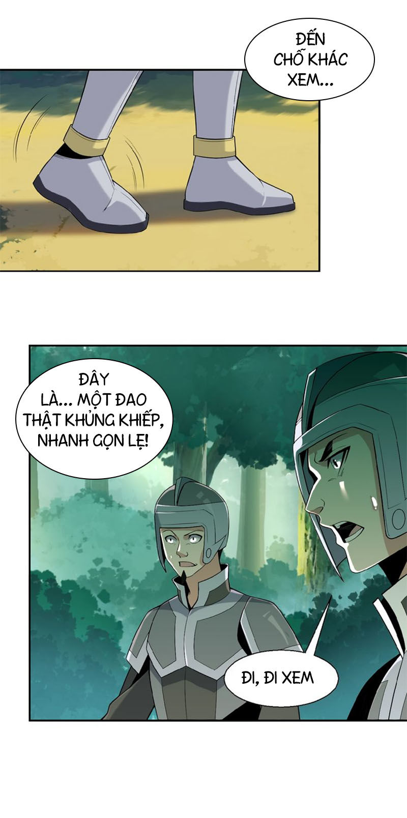 Thôn Phệ Một Thế Giới Tu Tiên Chapter 14 - Trang 2