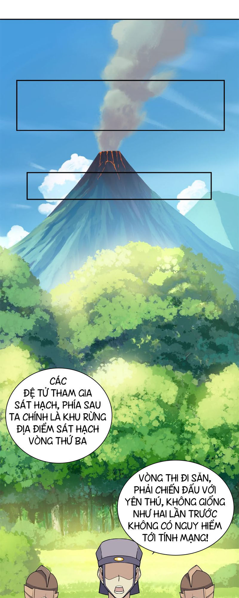 Thôn Phệ Một Thế Giới Tu Tiên Chapter 14 - Trang 2