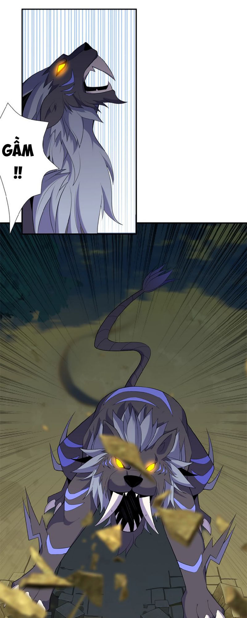 Thôn Phệ Một Thế Giới Tu Tiên Chapter 14 - Trang 2