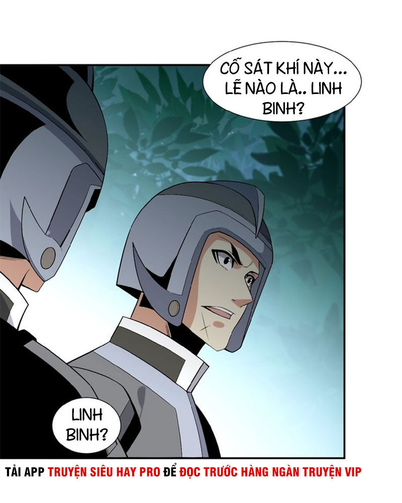 Thôn Phệ Một Thế Giới Tu Tiên Chapter 14 - Trang 2