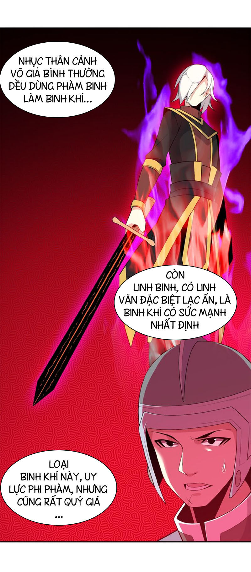 Thôn Phệ Một Thế Giới Tu Tiên Chapter 14 - Trang 2