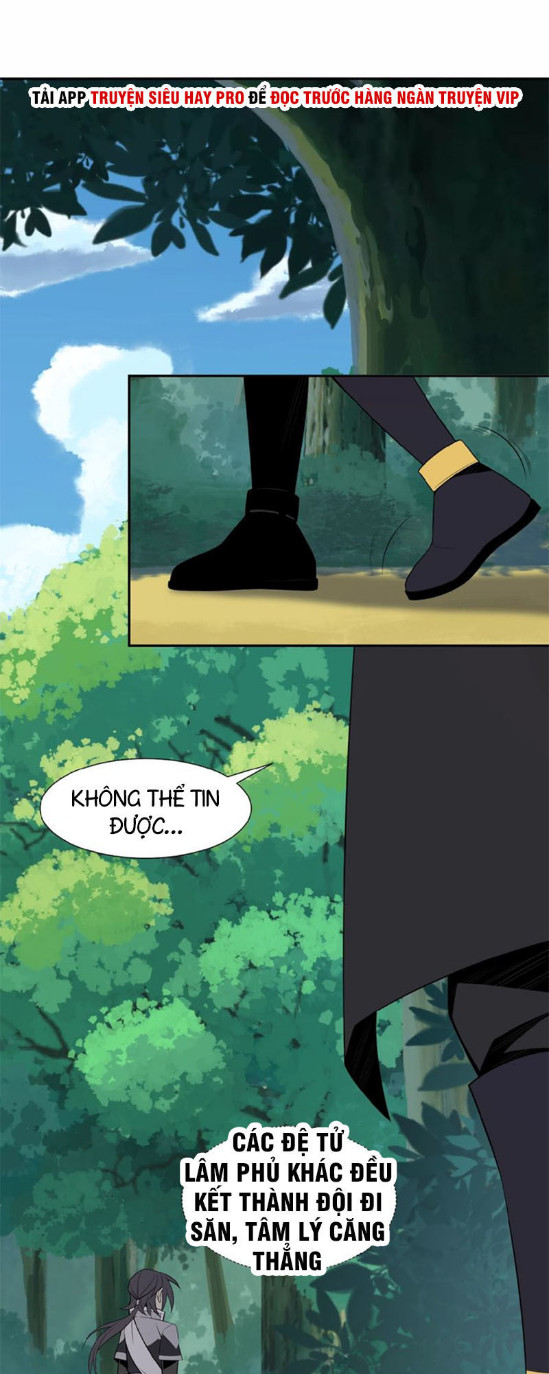 Thôn Phệ Một Thế Giới Tu Tiên Chapter 14 - Trang 2