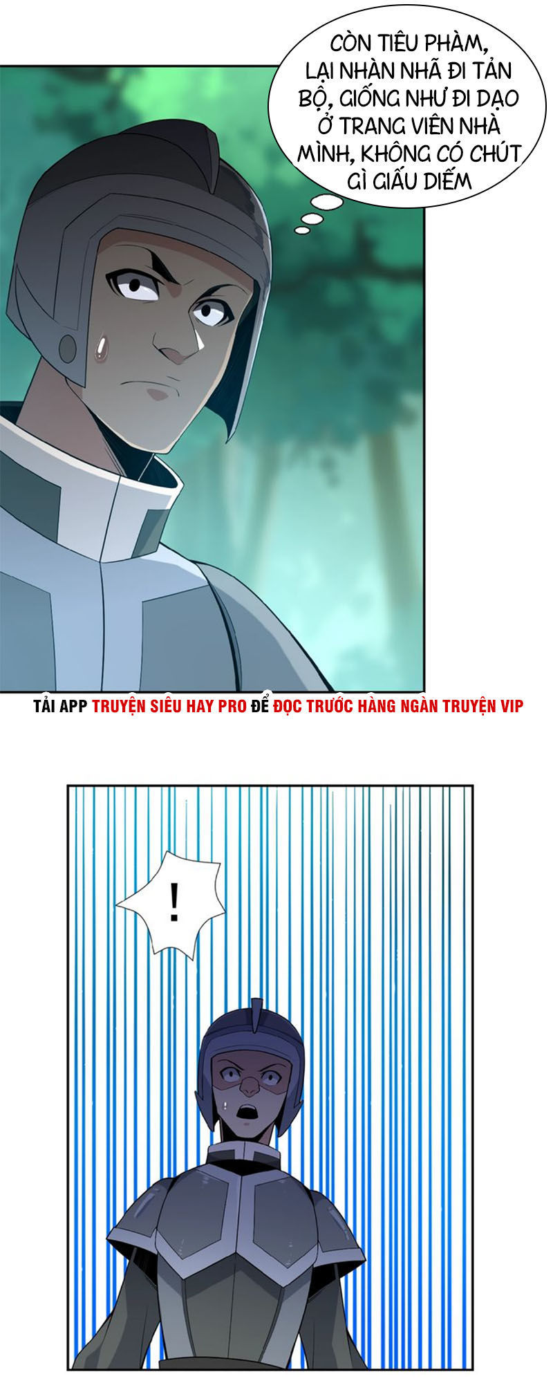 Thôn Phệ Một Thế Giới Tu Tiên Chapter 14 - Trang 2