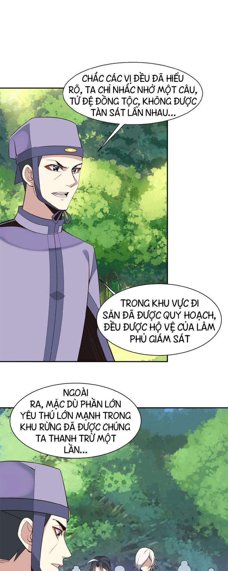 Thôn Phệ Một Thế Giới Tu Tiên Chapter 14 - Trang 2