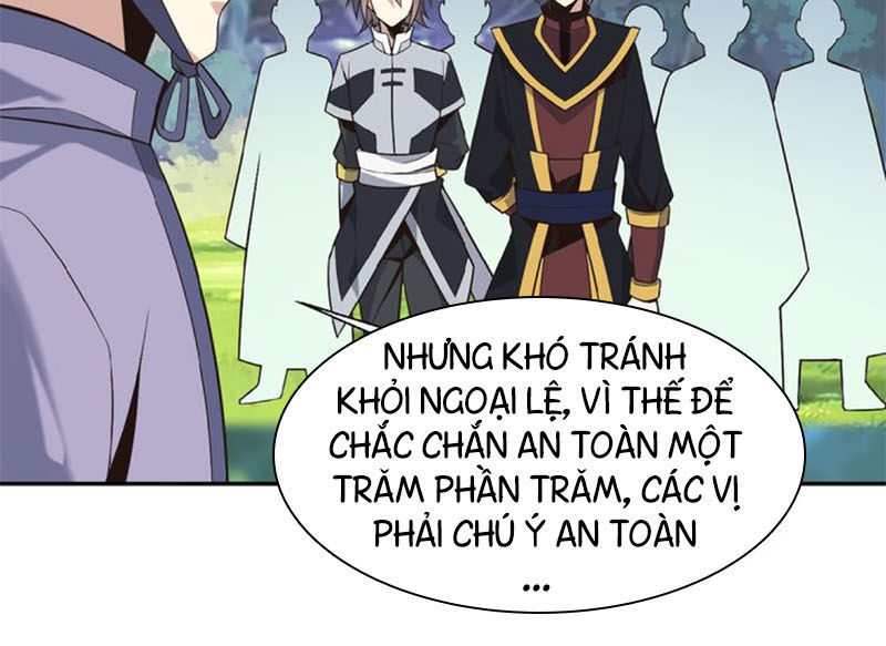 Thôn Phệ Một Thế Giới Tu Tiên Chapter 14 - Trang 2