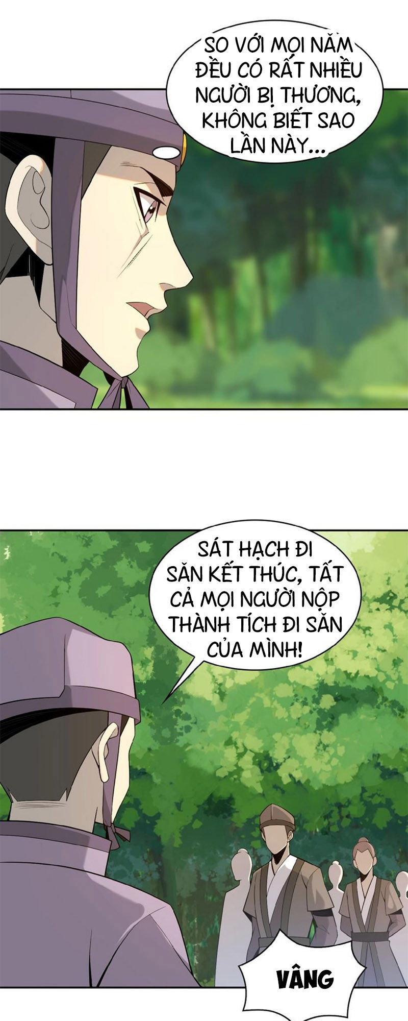 Thôn Phệ Một Thế Giới Tu Tiên Chapter 15 - Trang 2