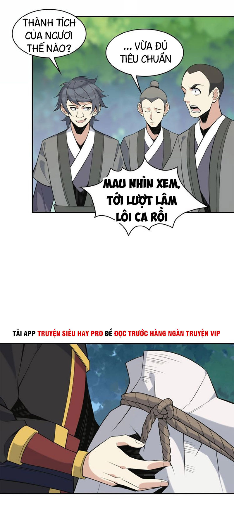 Thôn Phệ Một Thế Giới Tu Tiên Chapter 15 - Trang 2