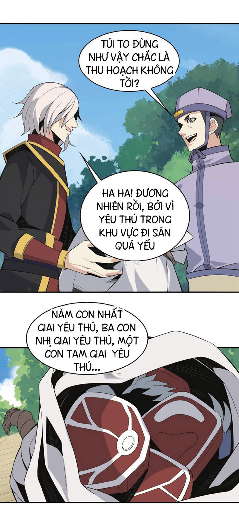 Thôn Phệ Một Thế Giới Tu Tiên Chapter 15 - Trang 2