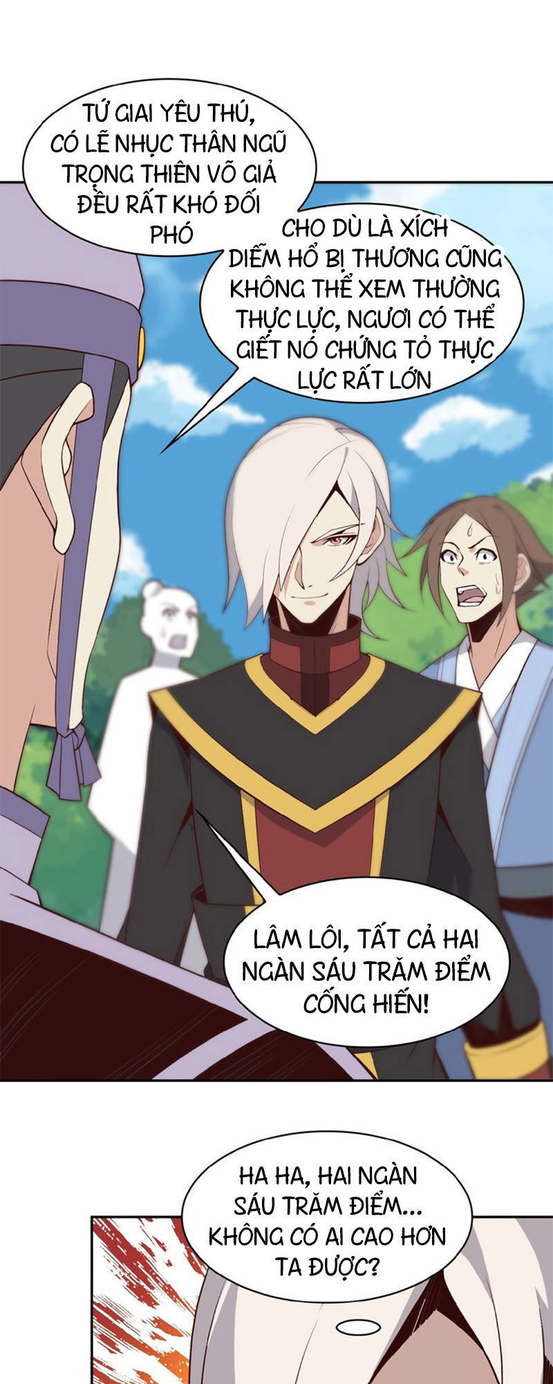 Thôn Phệ Một Thế Giới Tu Tiên Chapter 15 - Trang 2