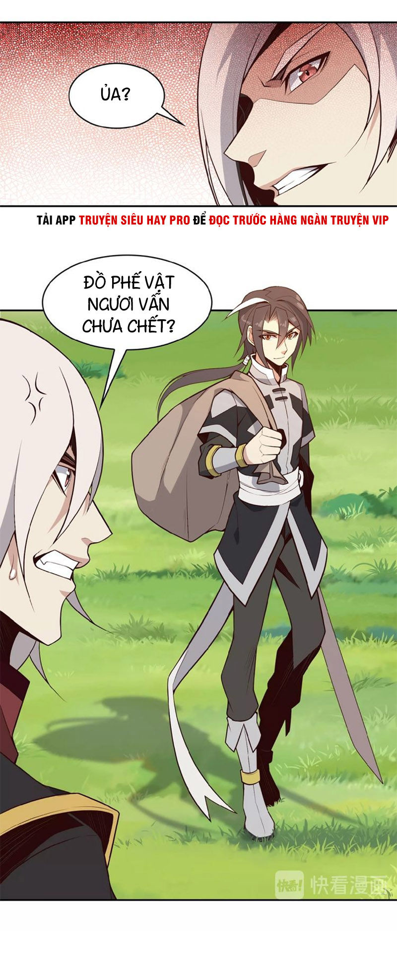 Thôn Phệ Một Thế Giới Tu Tiên Chapter 15 - Trang 2