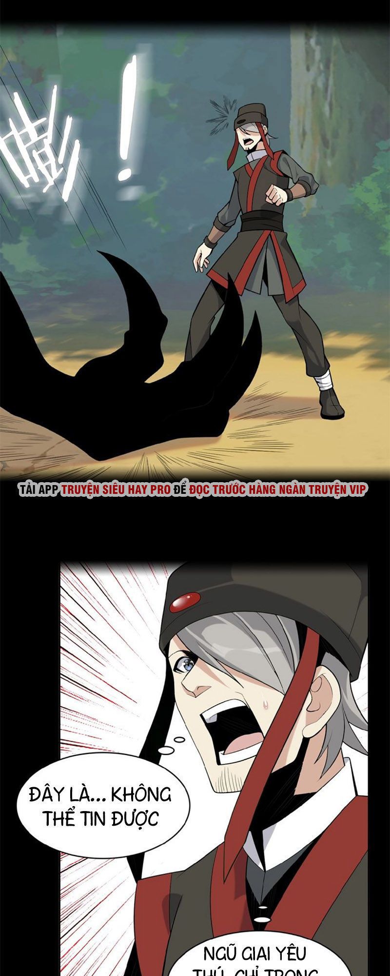 Thôn Phệ Một Thế Giới Tu Tiên Chapter 15 - Trang 2