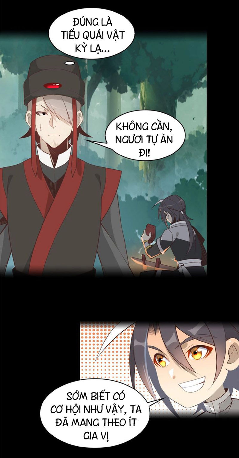 Thôn Phệ Một Thế Giới Tu Tiên Chapter 15 - Trang 2