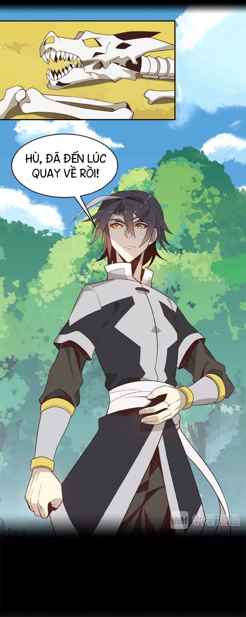 Thôn Phệ Một Thế Giới Tu Tiên Chapter 15 - Trang 2