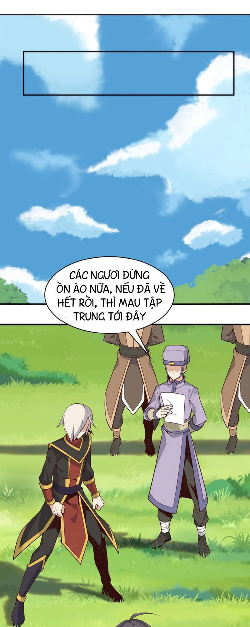 Thôn Phệ Một Thế Giới Tu Tiên Chapter 15 - Trang 2