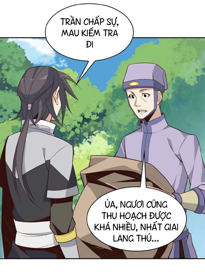 Thôn Phệ Một Thế Giới Tu Tiên Chapter 15 - Trang 2