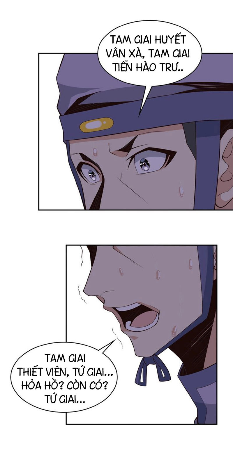 Thôn Phệ Một Thế Giới Tu Tiên Chapter 15 - Trang 2