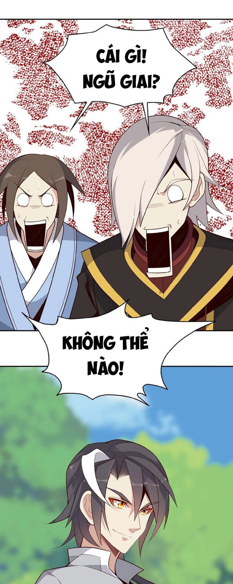 Thôn Phệ Một Thế Giới Tu Tiên Chapter 15 - Trang 2