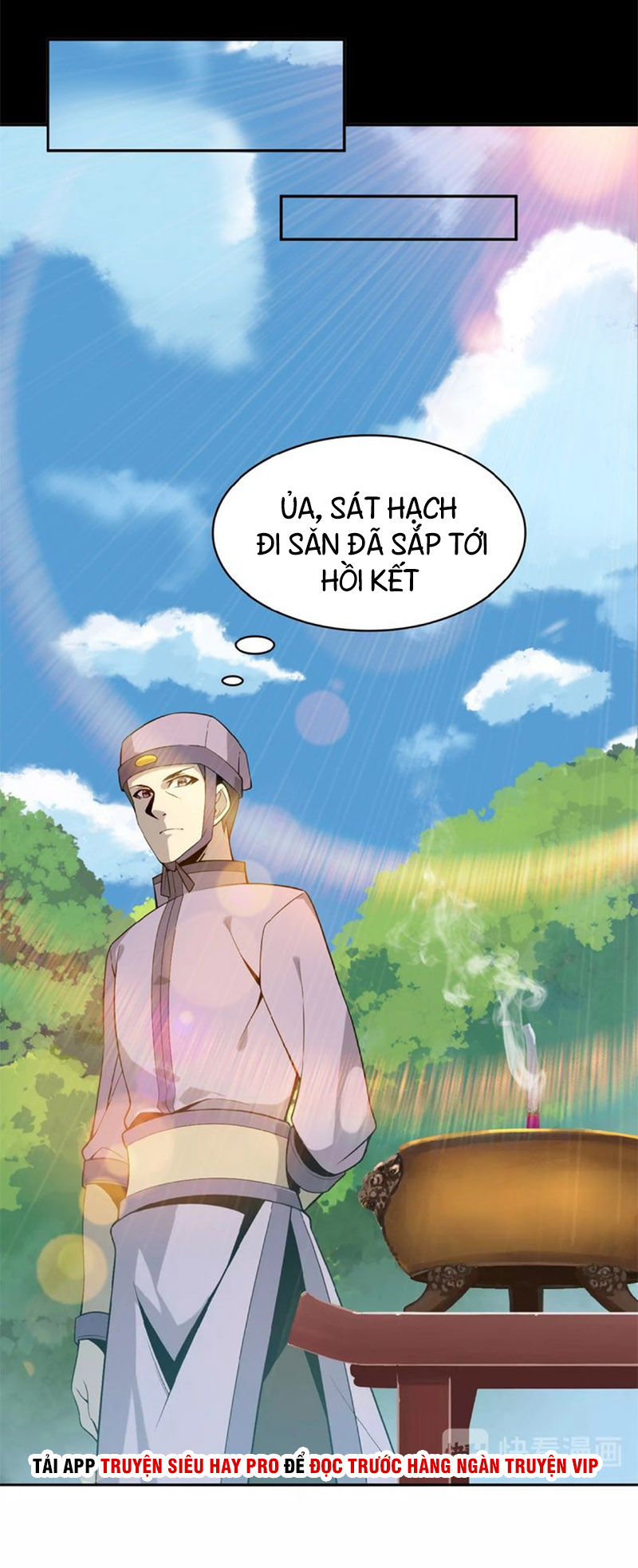 Thôn Phệ Một Thế Giới Tu Tiên Chapter 15 - Trang 2