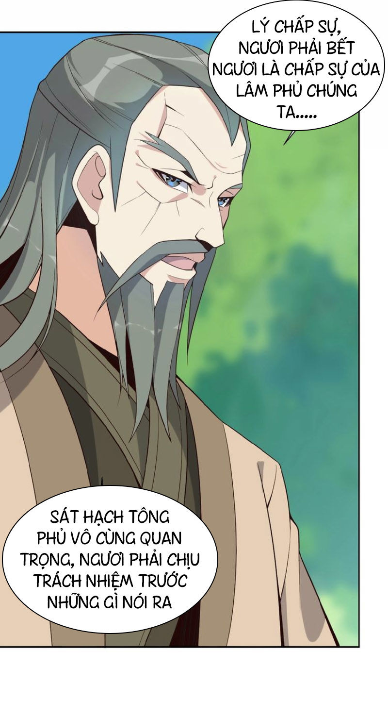 Thôn Phệ Một Thế Giới Tu Tiên Chapter 16 - Trang 2