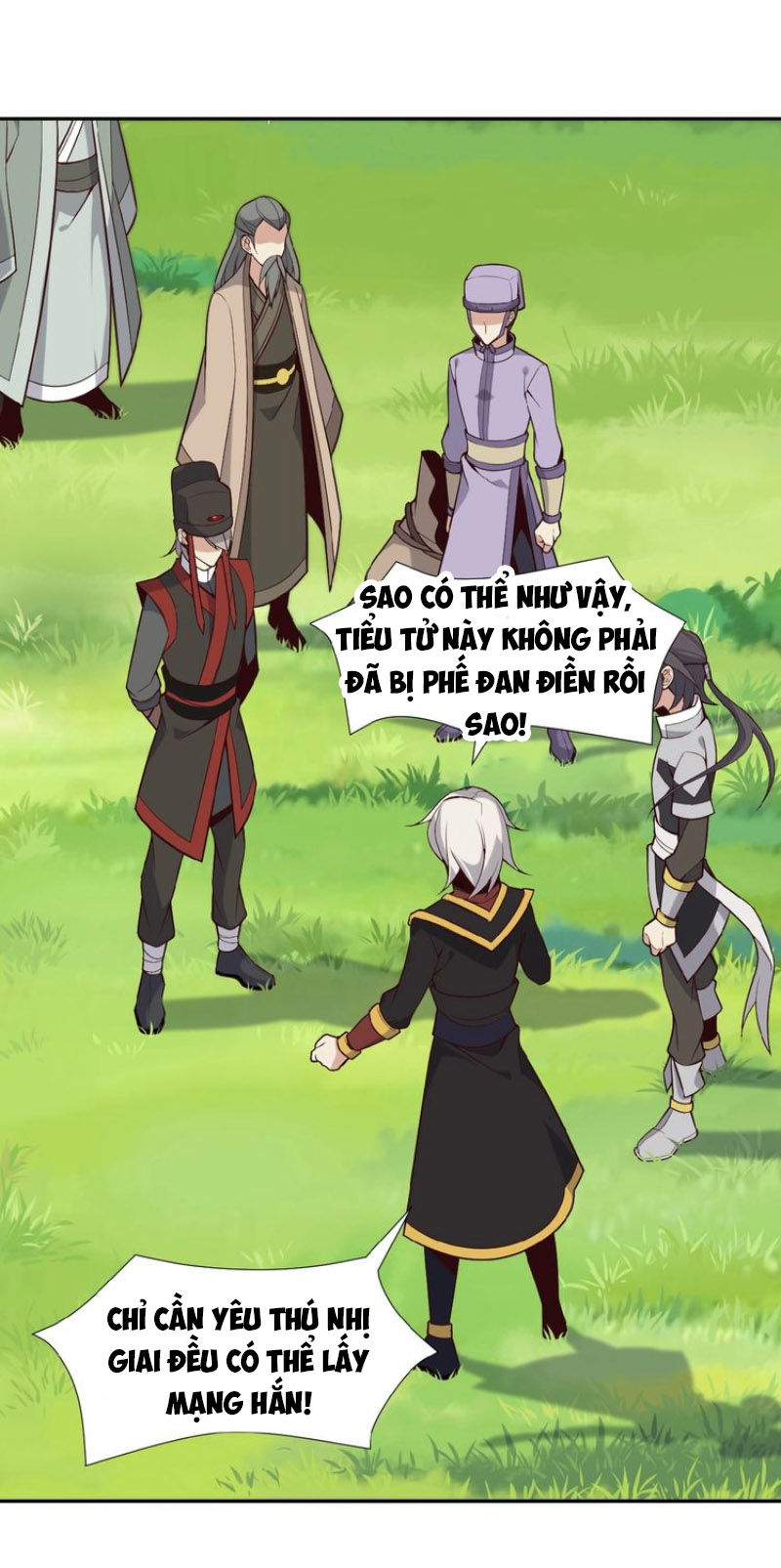 Thôn Phệ Một Thế Giới Tu Tiên Chapter 16 - Trang 2