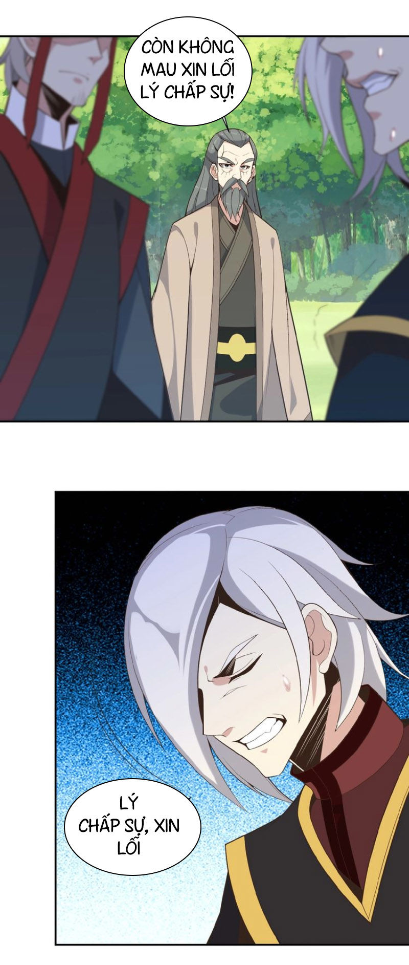 Thôn Phệ Một Thế Giới Tu Tiên Chapter 16 - Trang 2