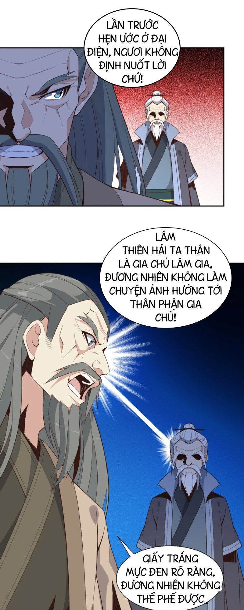 Thôn Phệ Một Thế Giới Tu Tiên Chapter 16 - Trang 2