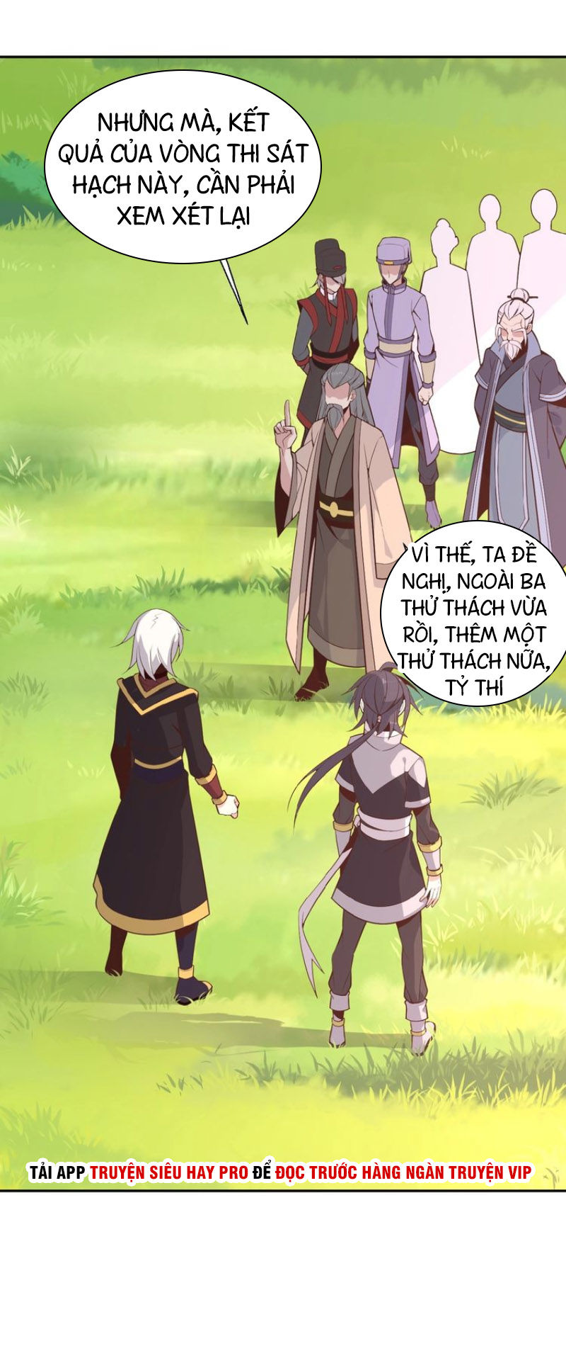 Thôn Phệ Một Thế Giới Tu Tiên Chapter 16 - Trang 2